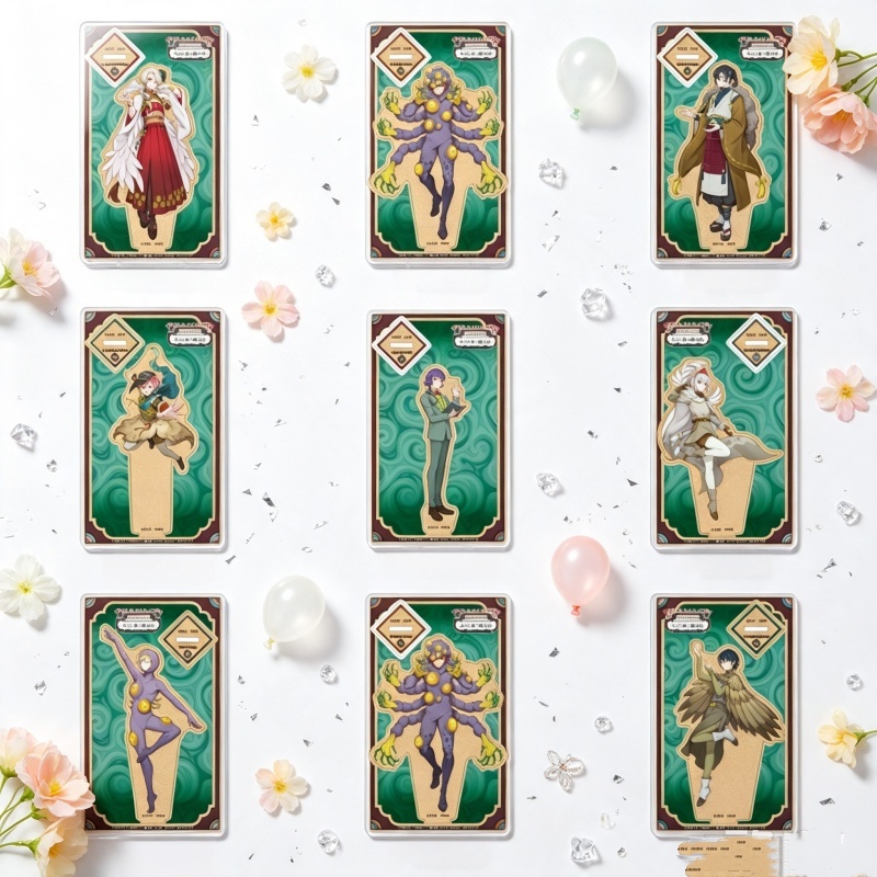 Plant Jackfruit - JACK JEANNE Acryl Figuur Sleutelhanger Kiyoharu