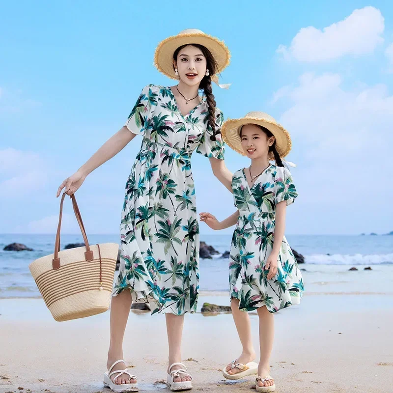 Vakantie paar look ouder-kind  - Plant Parent Free recensie en prijs