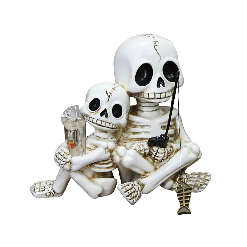 Halloween Ouder-kind Schedel S - Plant Parent Free recensie en prijs