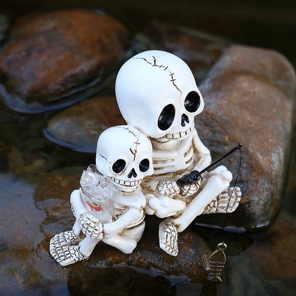 Halloween Ouder-kind Schedel S - Plant Parent Free recensie en prijs