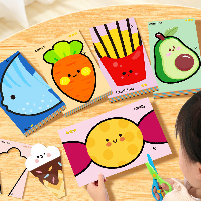 Handgemaakte papierknipjes Int - Plant Parent Free recensie en prijs