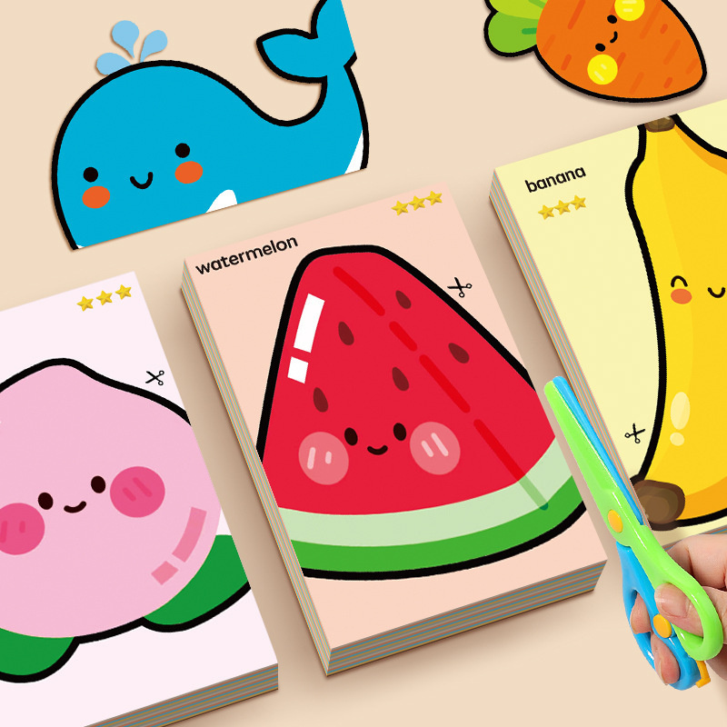 Handgemaakte papierknipjes Int - Plant Parent Free recensie en prijs