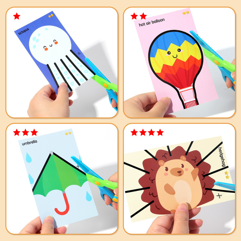 Handgemaakte papierknipjes Int - Plant Parent Free recensie en prijs