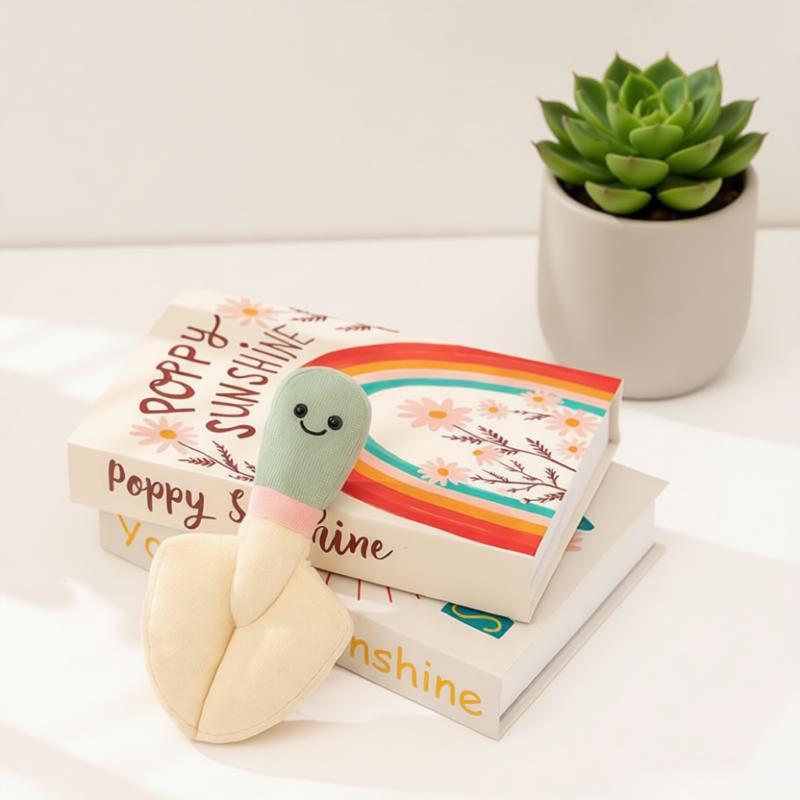 Knuffelplantentas met schep, g - Plant Parent Free recensie en prijs
