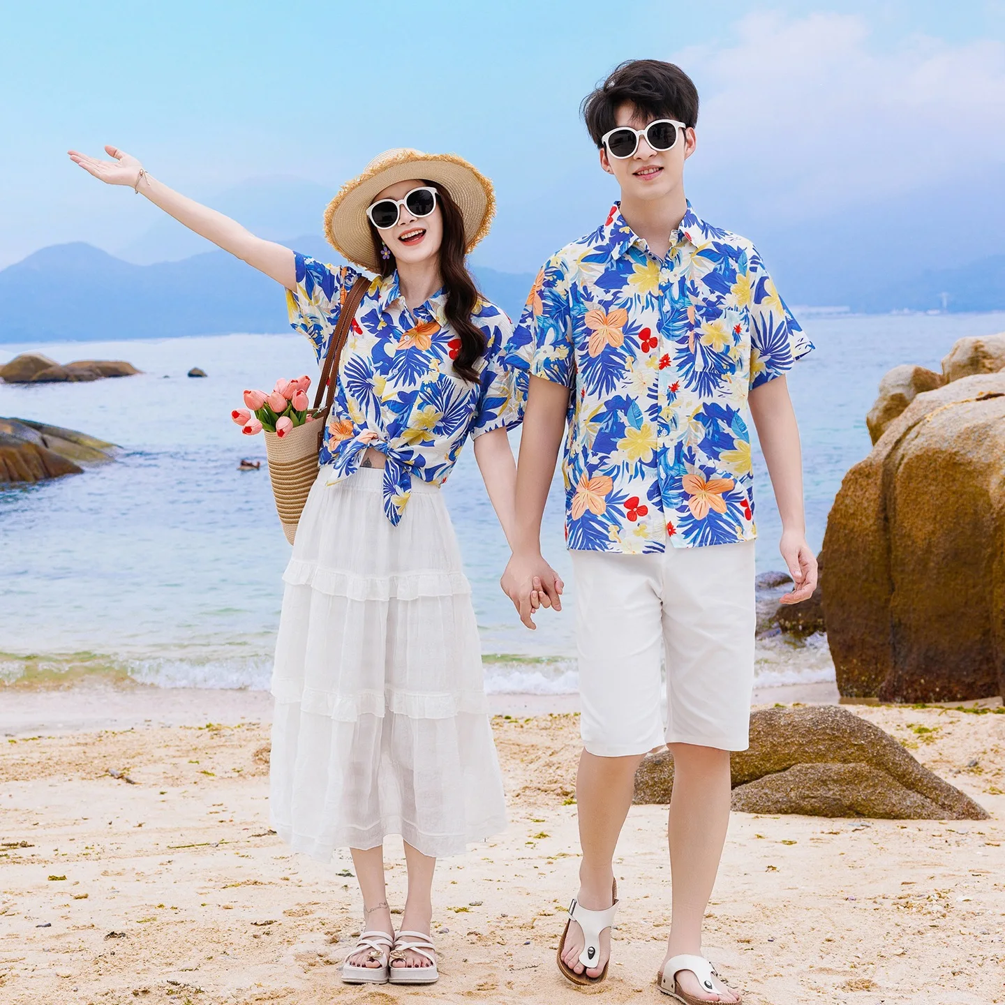 Vakantie Familie bijpassende k - Plant Parent Free recensie en prijs