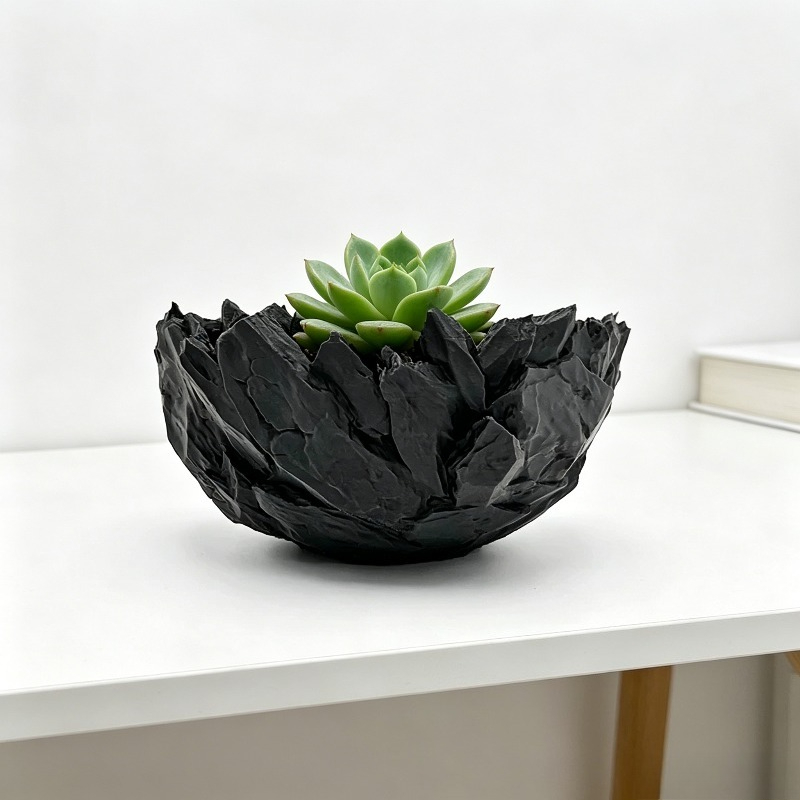 Plantenpot Grote steentextuur  - Cactus Mix Pot recensie en prijs