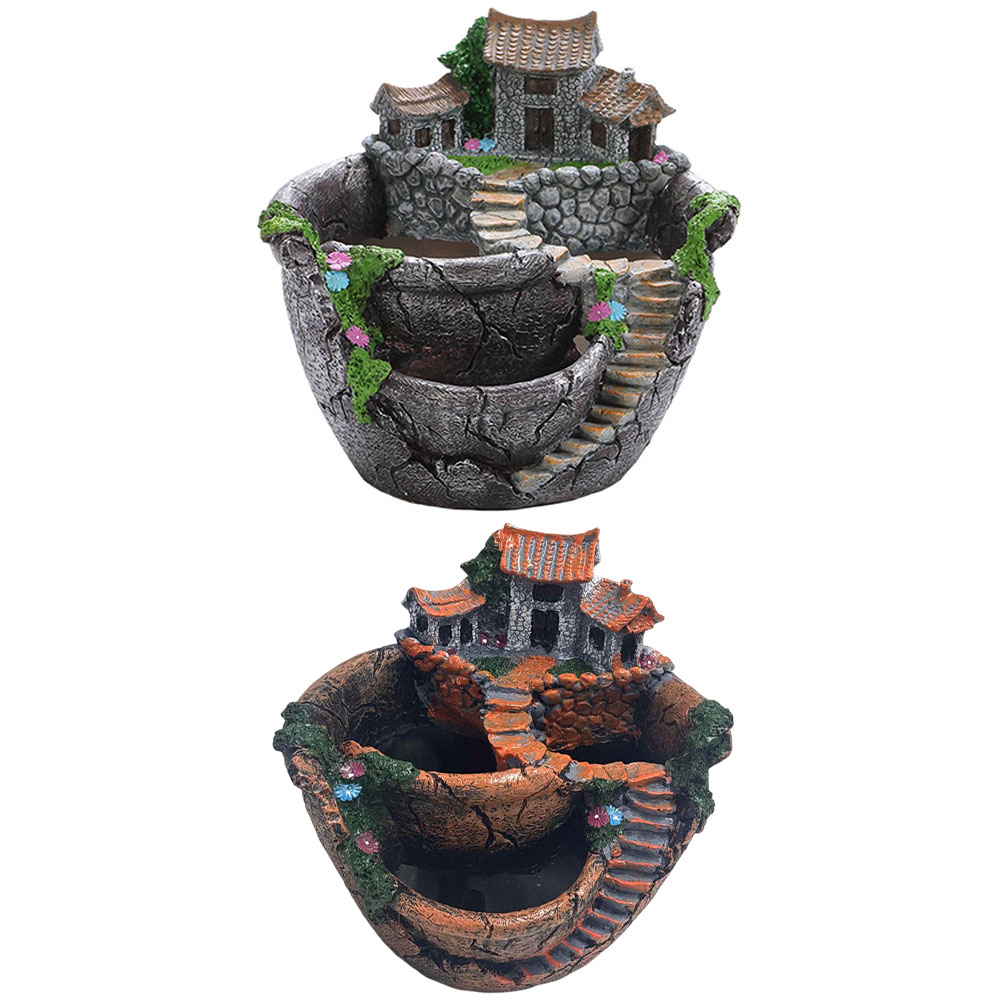 Succulent Pot Vintage Multi Po - Cactus Mix Pot recensie en prijs