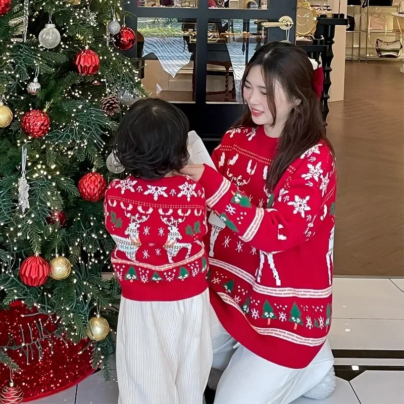 Familie bijpassende kerstrendi - Plant Parent Free recensie en prijs