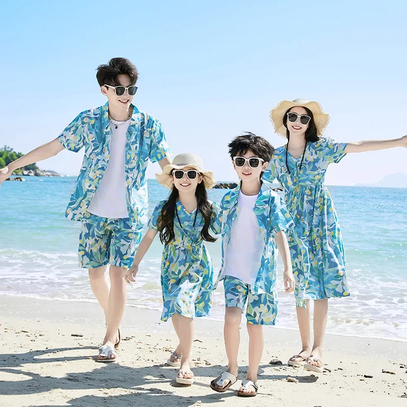 Vader Zoon Shirts Set Kleding  - Plant Parent Free recensie en prijs