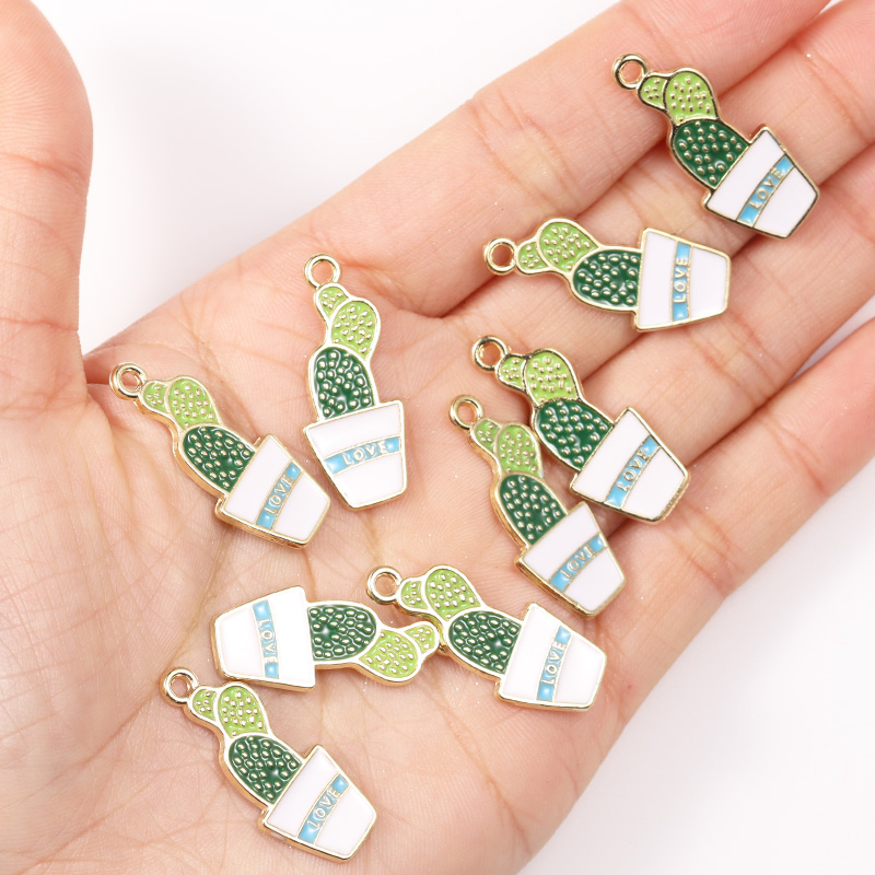 10 stuks gemengde 9 stijlen em - Cactus Mix Pot recensie en prijs