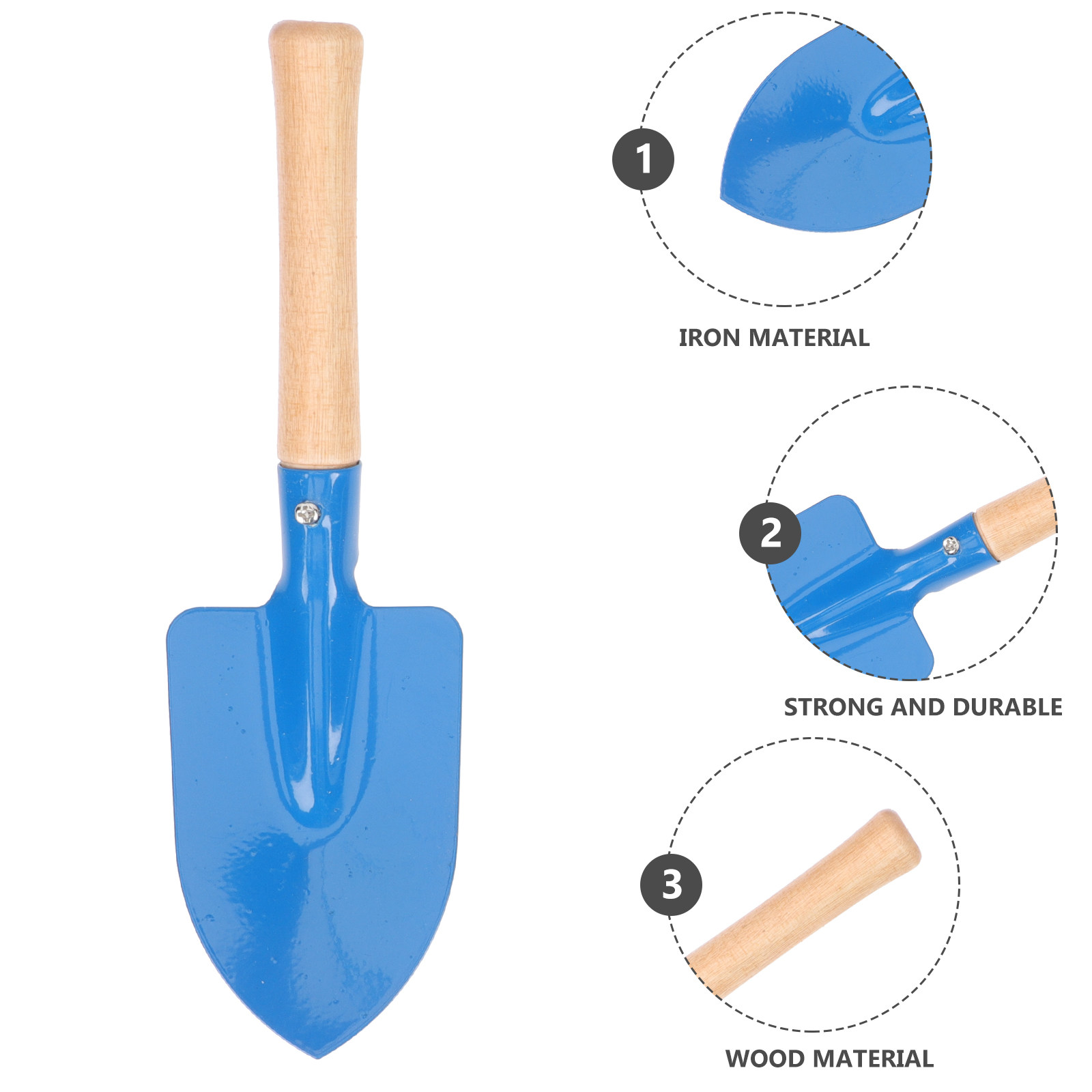 1 set kindertuiggereedschap, h - Plant Parent Free recensie en prijs